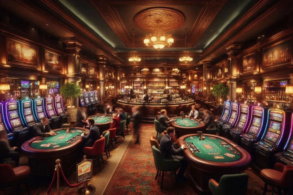 Pirate Spins Casino